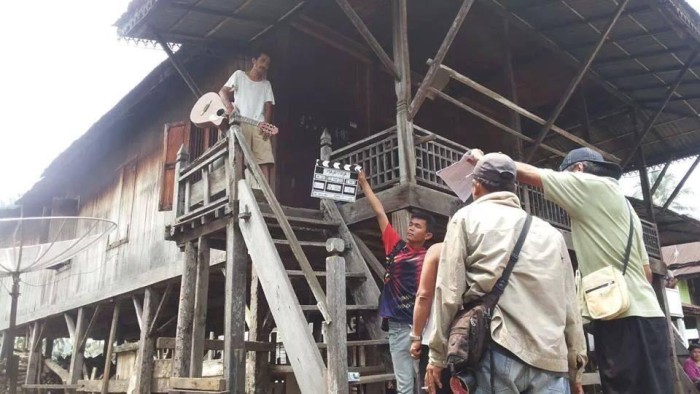 Film Majasenja, Produksi Perdana Langsung Menyabet Piala!