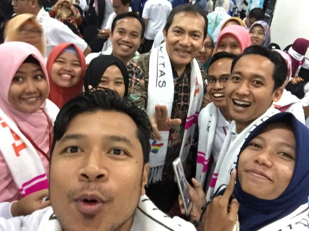 NETRALITAS DALAM KORUPSI: PRO KORUPSI!