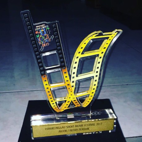 JELANG MALAM ANUGERAH LUBUKLINGGAU SHORT MOVIE FESTIVAL 2017