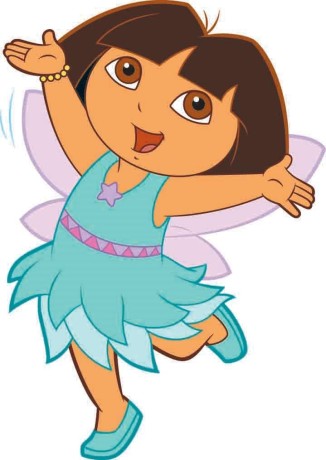 Lebih Sedikit Men-Dora