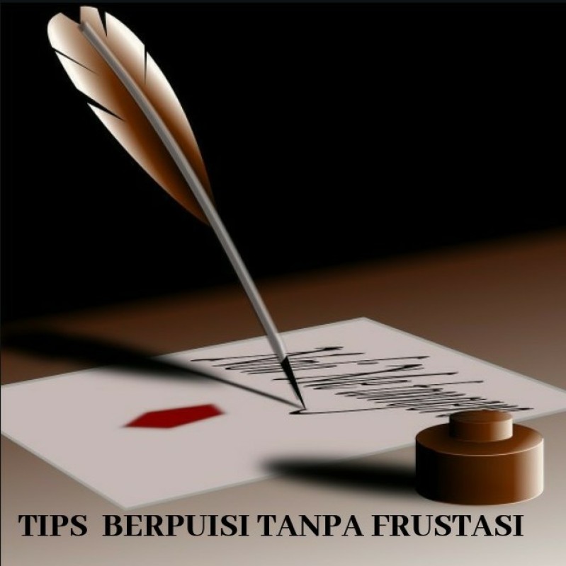 Tips Berpuisi Tanpa Frustasi (Tugas BWC #3)