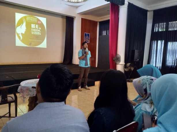 "Ibu, Panggung, & Cerita", Peserta BWC dan BAC Angkatan ke-3 Kembali 'Unjuk Karya'!