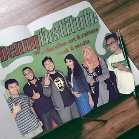 APA SIH YANG DI BAHAS DALAM KLAB BUKU BENNY INSTITUTE? (Book Club #1)
