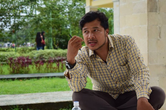 MENGUKUR SESEORANG DARI PERTANYAANNYA