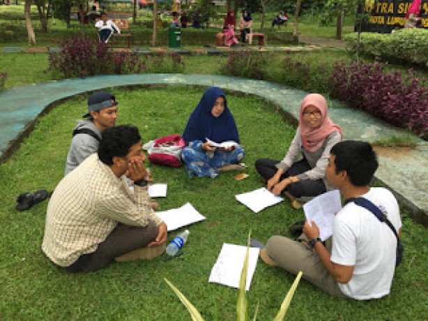 Bertanya atau Menjawab, Mana yang Lebih Penting????? (Lingkaran KOPDAR #2)