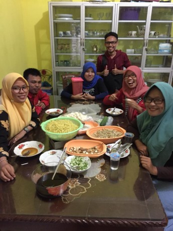 JANGAN JADI SEPERTI ADAM DAN HAWA YANG TERJERUMUS KARENA HOAKS (Lingkaran Kopdar #5)