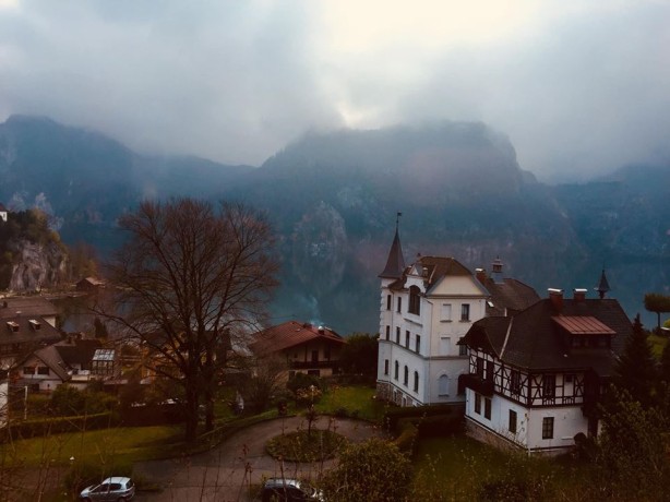 TRAUNKIRCHEN, LALU KANGEN