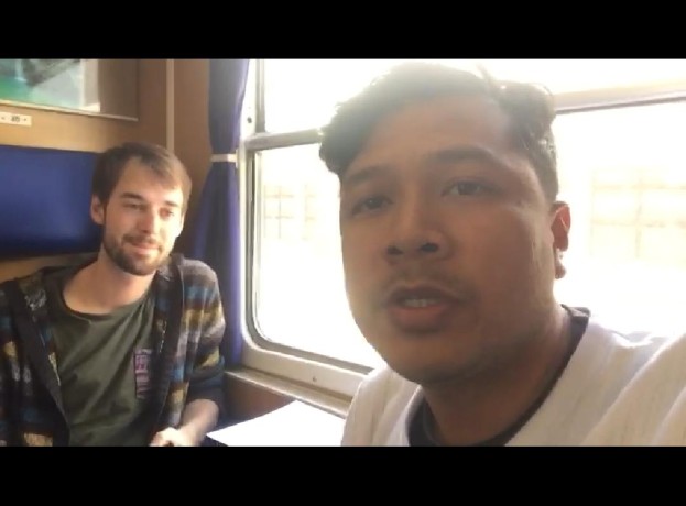 Riset Mengasyikkan yang Membawa Saya ke Mana-mana