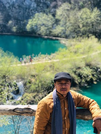 KETEGANGAN DI PLIVITCE