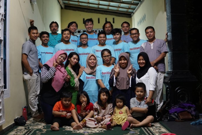 BENNYINSTITUTE & FASILITATOR YANG SETIA