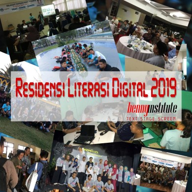 MAU JADI SEPERTI KELEDAI MEMBACA BUKU?