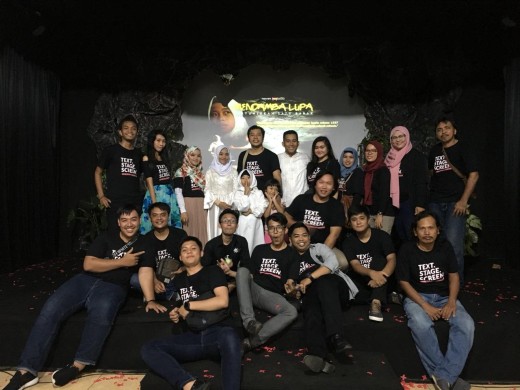MENDAMBA LUPA DALAM KAJIAN FILOSOFI