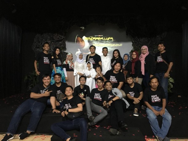 MENDAMBA LUPA DALAM KAJIAN FILOSOFI