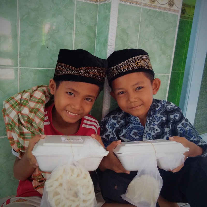 Volunteer Cilik