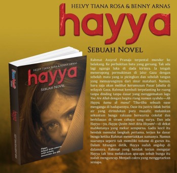 FILM HAYYA: VITALISME BENNY ARNAS
