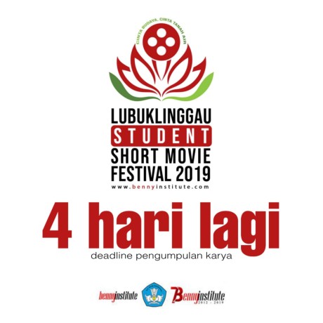 Panitia LSSMF 2019, Telah Menerima 19 Film Pendek!