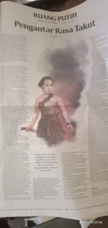 Pengantar Rasa Takut