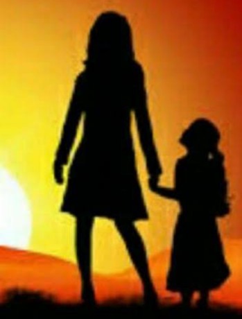 Cinta buat ibu