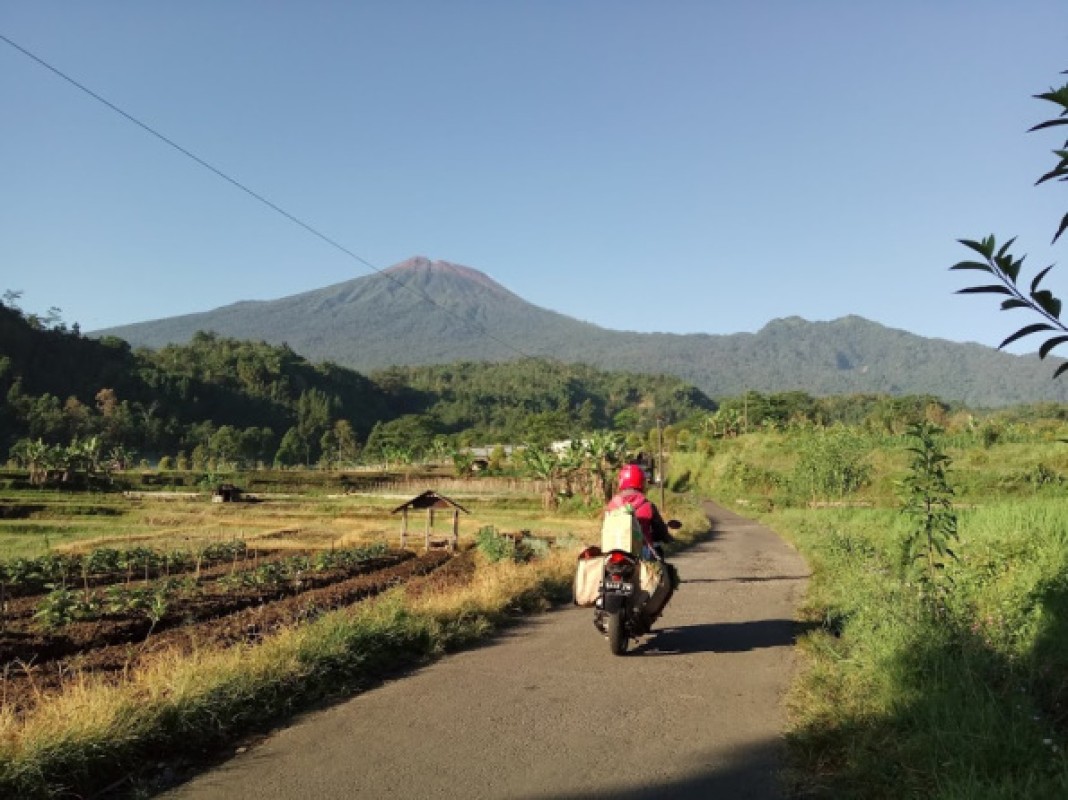 Aku anak desa