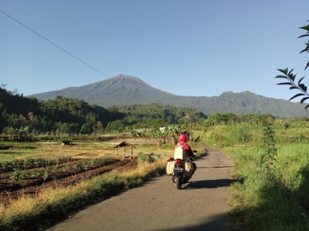 Aku anak desa
