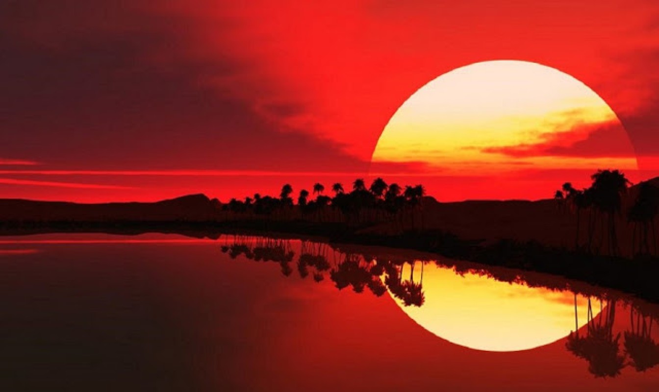 Potret Senja