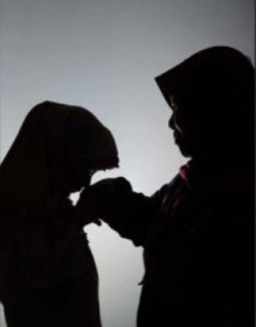 KASIH SAYANG SEORANG IBU