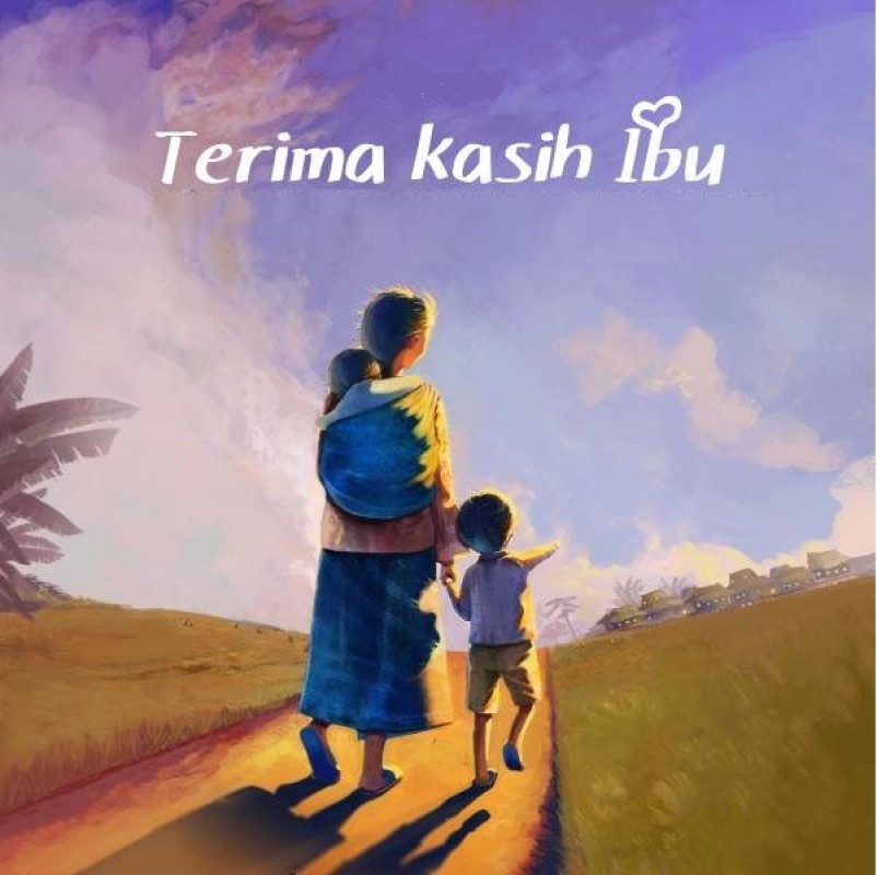 Terimakasih Ibu