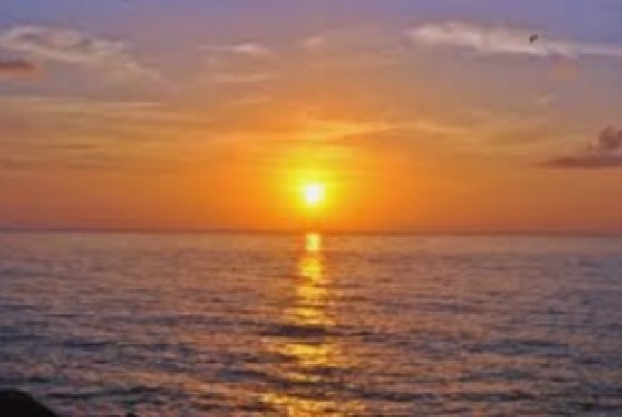 RINTIHAN SENJA