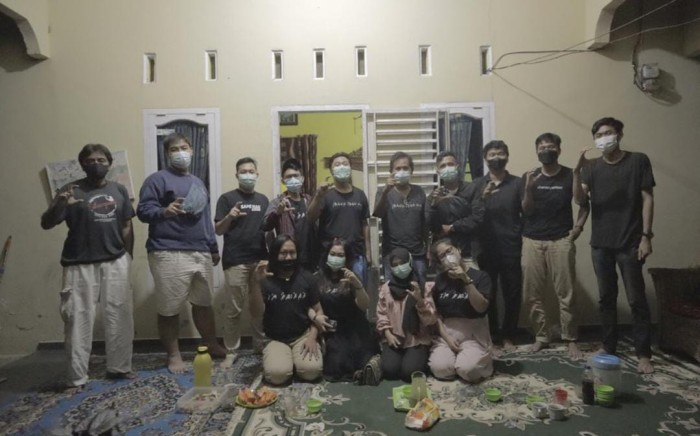 Film Dokumenter Dayang Torek Resmi Diproduksi