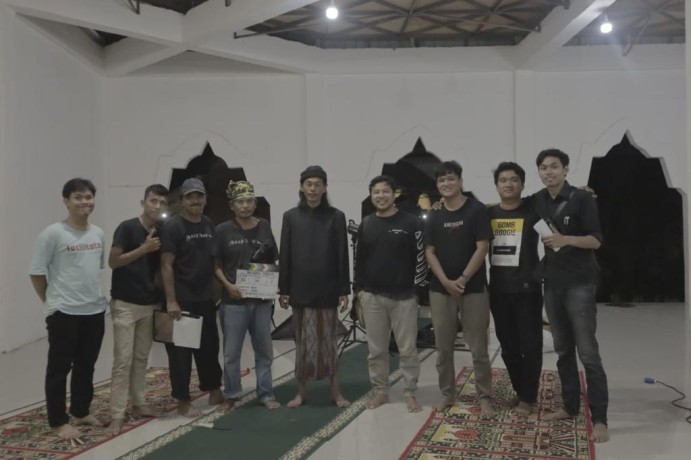 Syuting Film Dokumenter Dayang Torek Selesai