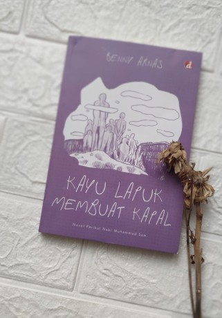 Siapakah Kayu Lapuk Membuat Kapal?