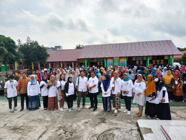 Story by 3 Membersamai Komunitas Guru Belajar Nusantara, Daerah Lubuklinggau