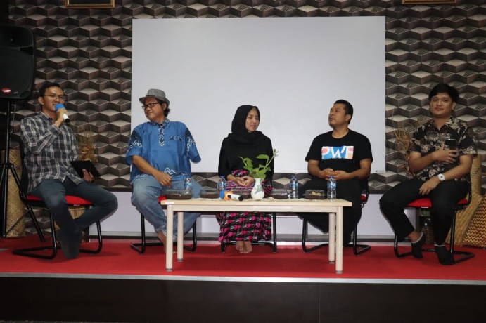Roadshow Film Cinemapartner Berlangsung Sukses!