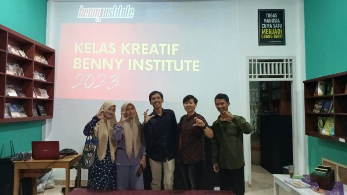 Kelas Film Dasar Sukses Membekali Peserta dengan Keterampilan Dasar Pembuatan Film