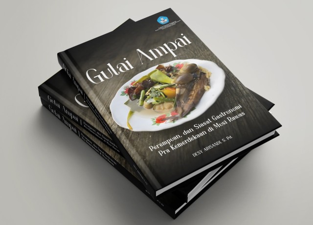 Riset 5 tahun, Desy Arisandi terbitkan Buku Gulai Ampai