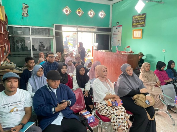 Perayaan 12 Tahun Benny Institute Sukses!