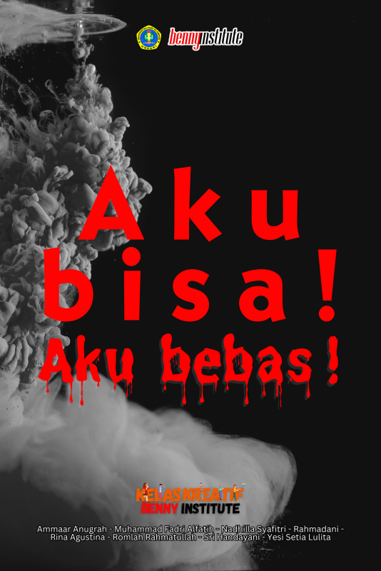 Luaran Kelas Menulis Dasar - Kelas Kreatif Benny Institute #2 2023