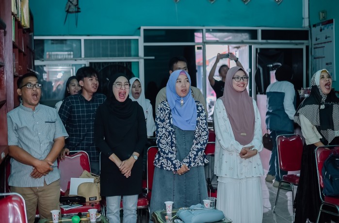 Bengkel Sastra Tutur Daerah Benny Institute 2024 Sukses Digelar