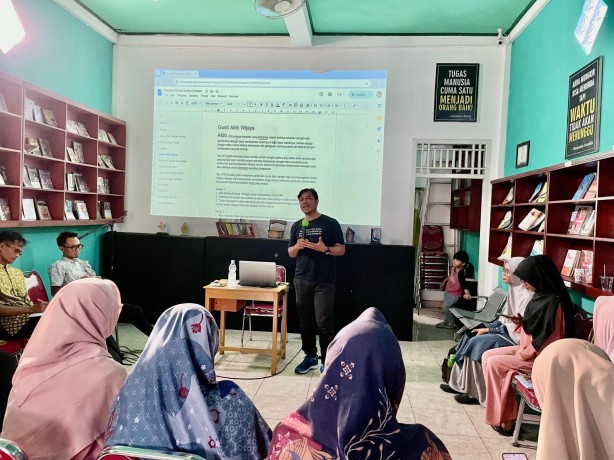 Bengkel Sastra Silampari Sukses!