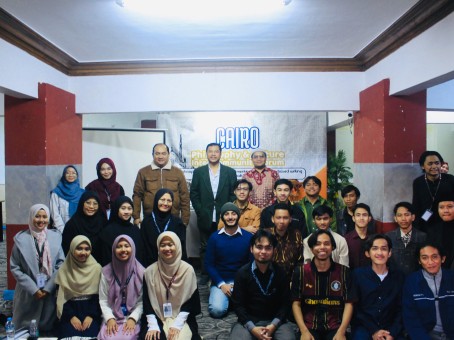 Filosotoy Sukses Bawa Misi Budaya di Mesir!