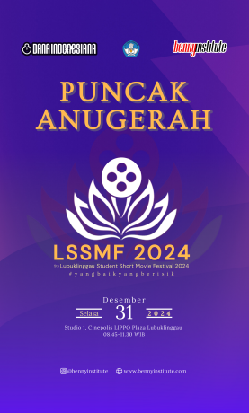 Puncak Anugerah LSSMF 2024: Momen Bersejarah bagi Cineas Muda di Akhir Tahun Segera Digelar!