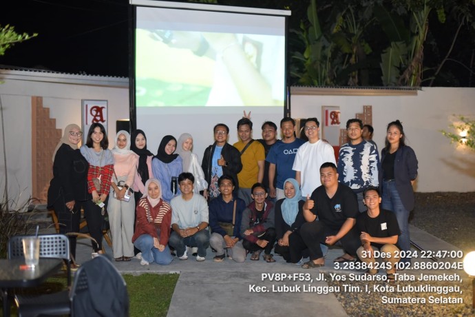 Sore Bersama Sinema: Nonton Bareng & Bincang Santai di Kafe Say Story Tutup Tahun dengan Inspirasi Perfilman Lokal