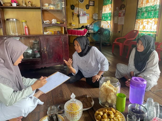 Didukung Dana Indonesiana, Desy Rampungkan Riset Gastronomi