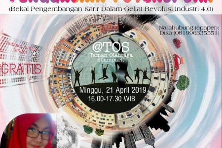 Penggalian Potensi Diri Esai Lingkaran Kopdar 14 Bennyinstitute